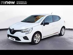 Blanco Usado 2022 Renault Clio V Intens Berlina | 15.950 € (Precio justo)