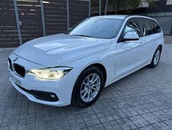 Blanco Usado 2018 BMW 320 Familiar | 12.990 € (Buen precio)