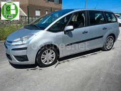 Gris / plata Usado 2011 Citroën C4 Picasso Tonic Monovolumen | 4299 € (Precio justo)