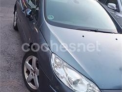 Azul Usado 2007 Peugeot 407 Sport Berlina | 2300 € (Buen precio)