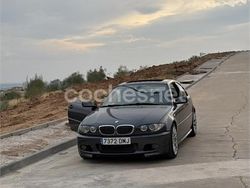 Gris / plata Usado 2005 BMW 330 Coupe | 16.000 €