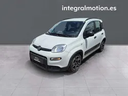 Blanco Usado 2022 Fiat Panda City Life Utilitario | 11.500 € (Un poco caro)