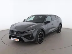 Gris Usado 2024 Peugeot 408 GT Berlina | 31.099 €