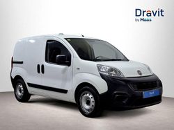 Blanco Usado 2021 Fiat Fiorino Van | 12.280 € (Un poco caro)