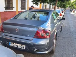 Gris / plata Usado 2008 Peugeot 407 Sport Berlina | 2500 € (Buen precio)