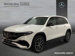 Blanco Usado 2024 Mercedes EQB250+ AMG line SUV | 46.000 €