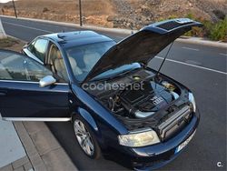Azul Usado 2002 Audi RS6 Berlina | 27.985 €