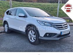Blanco Usado 2014 Honda CR-V Elegance SUV | 9900 € (Un poco caro)