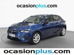 Azul Usado 2021 Opel Corsa Elegance Utilitario | 10.819 € (Precio justo)