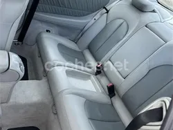 Gris / plata Usado 2004 Mercedes CLK270 Avantgarde Coupe | 5800 € (Un poco caro)