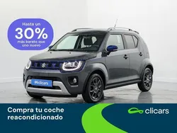 Blanco Usado 2024 Suzuki Ignis GLX Utilitario | 17.990 € (Precio justo)