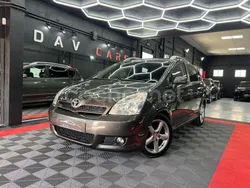 Gris / plata Usado 2007 Toyota Corolla Verso Sport Monovolumen | 6490 € (Precio justo)