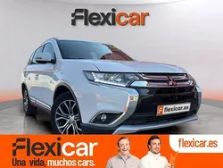 Blanco Usado 2017 Mitsubishi Outlander Motion SUV | 19.590 € (Caro)