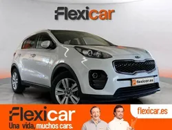 Blanco Usado 2016 Kia Sportage SUV | 15.790 € (Precio justo)