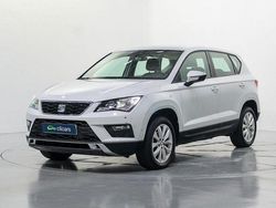 Blanco Usado 2019 Seat Ateca Style SUV | 16.490 € (Buen precio)