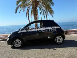 Negro Usado 2008 Fiat 500 Sport Berlina | 6000 € (Un poco caro)