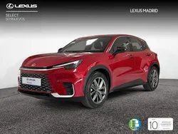 Rojo Usado 2025 Lexus LBX SUV | 34.990 € (Buen precio)