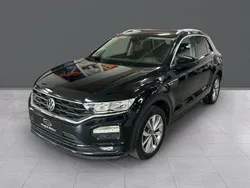 Negro Usado 2022 VW T-Roc Advance SUV | 26.900 € (Un poco caro)
