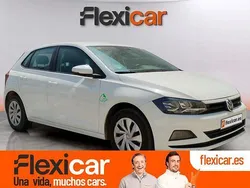 Blanco Usado 2018 VW Polo Utilitario | 11.590 € (Precio justo)