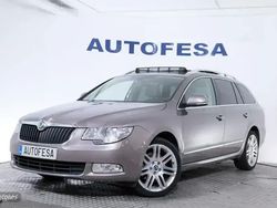 Gris Usado 2010 Skoda Superb Familiar | 10.850 €
