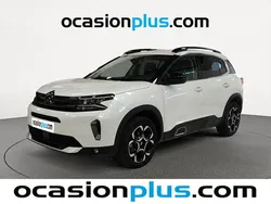 Blanco Usado 2024 Citroën C5 Aircross SUV | 23.355 € (Precio justo)