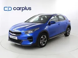 Blue flame (metalizado) Usado 2021 Kia XCeed SUV | 14.490 € (Un poco caro)