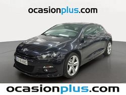 Negro Usado 2014 VW Scirocco R-line Coupe | 14.990 € (Precio justo)