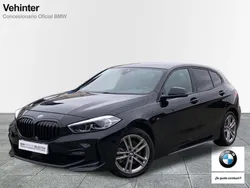 Negro Usado 2023 BMW 118 Utilitario | 29.990 € (Un poco caro)