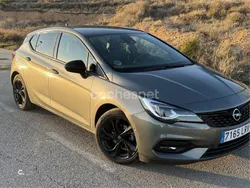 Marrón Usado 2021 Opel Astra Ultimate Berlina | 13.500 € (Caro)