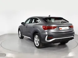 Gris Usado 2020 Audi Q3 S-Line SUV | 35.900 € (Caro)