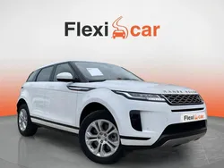 Blanco Usado 2019 Land Rover Range Rover evoque S SUV | 27.290 € (Precio justo)