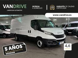 Blanco Usado 2020 Iveco Daily Berlina | 24.900 €