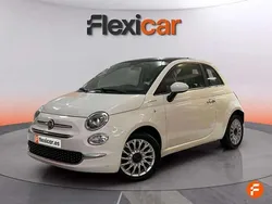 Blanco Usado 2022 Fiat 500 Dolcevita Descapotable | 11.090 € (Buen precio)