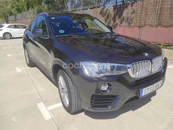 Negro Usado 2016 BMW X4 SUV | 29.500 € (Caro)