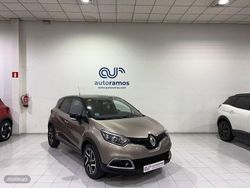 Marrón Usado 2016 Renault Captur Zen SUV | 13.750 € (Caro)