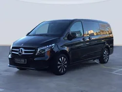 Negro Usado 2023 Mercedes V250 Monovolumen | 53.975 € (Super precio)