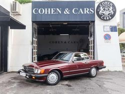 Usado 1988 Mercedes 560 Descapotable | 79.900 €