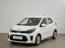 Blanco Usado 2018 Kia Picanto Utilitario | 9490 € (Precio justo)