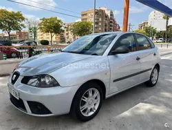 Gris / plata Usado 2007 Seat Ibiza Berlina | 4500 € (Precio justo)