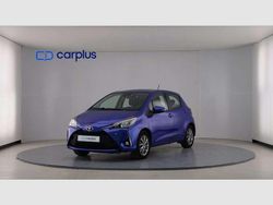Azul Usado 2018 Toyota Yaris City Utilitario | 11.890 € (Precio justo)