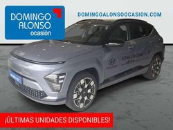 Azul Usado 2025 Hyundai Kona Blackline SUV | 32.690 € (Precio justo)