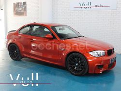 Naranja Usado 2012 BMW 1M Coupe | 56.950 €