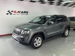 Gris Usado 2012 Jeep Grand Cherokee Limited SUV | 17.900 €