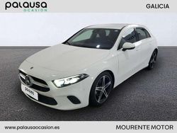 Blanco Usado 2020 Mercedes A180 Utilitario | 19.990 € (Precio justo)