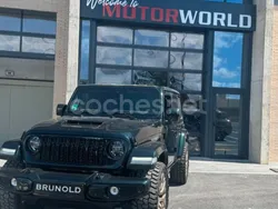 Verde Nuevo 2025 Jeep Wrangler Sahara SUV | 129.900 €
