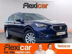 Azul Usado 2023 Seat Tarraco Style SUV | 27.490 € (Precio justo)