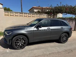Gris / plata Usado 2020 Mercedes GLC300e SUV | 40.800 € (Precio justo)
