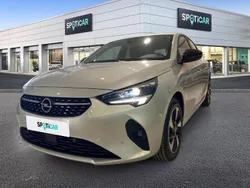 Gris Usado 2023 Opel Corsa-e Elegance Utilitario | 20.400 € (Precio justo)
