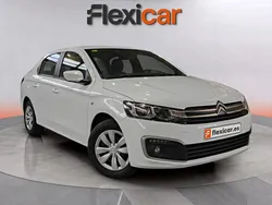 Blanco Usado 2017 Citroën C-Elysee I Feel Berlina | 8990 € (Precio justo)