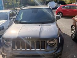 Gris / plata Usado 2021 Jeep Renegade Limited SUV | 16.700 € (Precio justo)